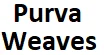 Purva Weaves Logo