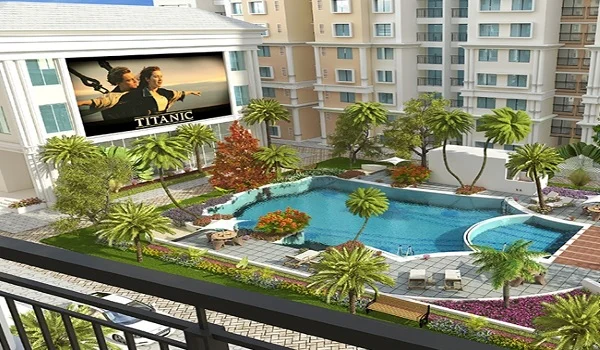 Amenities in Purva Weaves