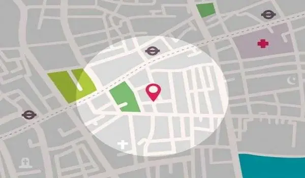 Purva Waves Location Map