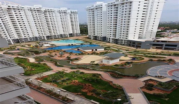 Featured Image of Premium Apartments at Purva Weaves
