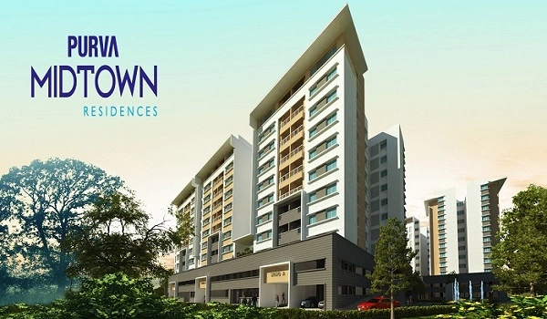 Featured Image of Purva Midtown Residences