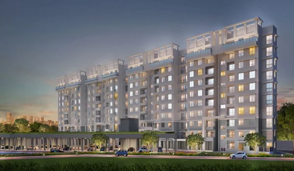 Purva Weaves Model Apartment